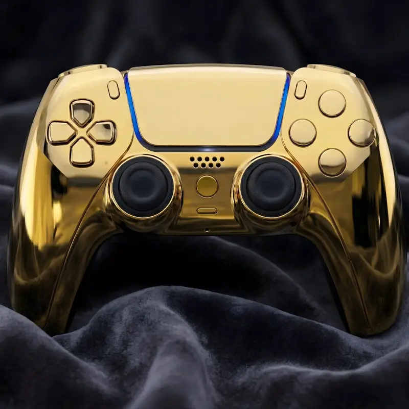 DIREWOLFMODS Auric Alpha gold controller build